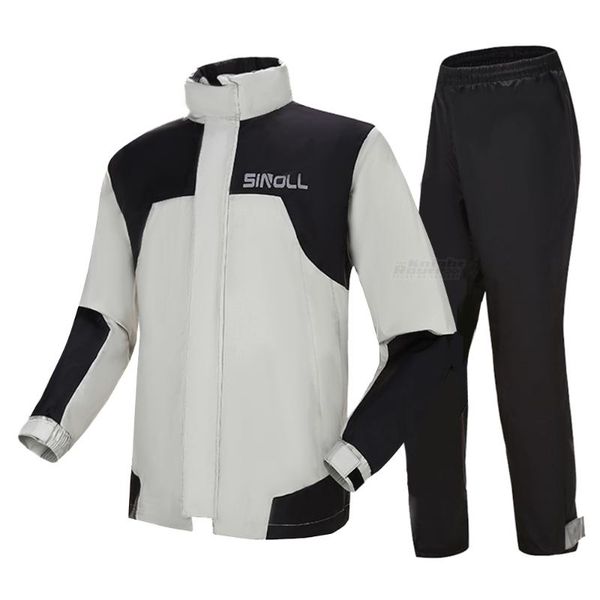 raincoats men waterproof motorcyclist rain suit moto raincoat coat jacket pants motorcycle motorbike biker set women gray
raincoats men waterproof motorcyclist rain suit moto raincoat coat jacket pants motorcycle motorbike biker set women gray