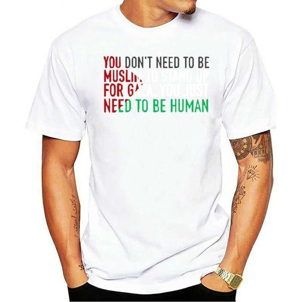 men's t-shirts gaza palestine al aqsha men funny t shirt hip hop clothing shirts designer tee short sleeves t-shirt for man, White;black
men's t-shirts gaza palestine al aqsha men funny t shirt hip hop clothing shirts designer tee short sleeves t-shirt for man, White;black