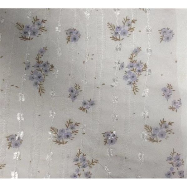 spring and summer 2021 new lace chiffon embroidery printed rag women's dress cheongsam fashion fabric, Black;white
spring and summer 2021 new lace chiffon embroidery printed rag women's dress cheongsam fashion fabric, Black;white