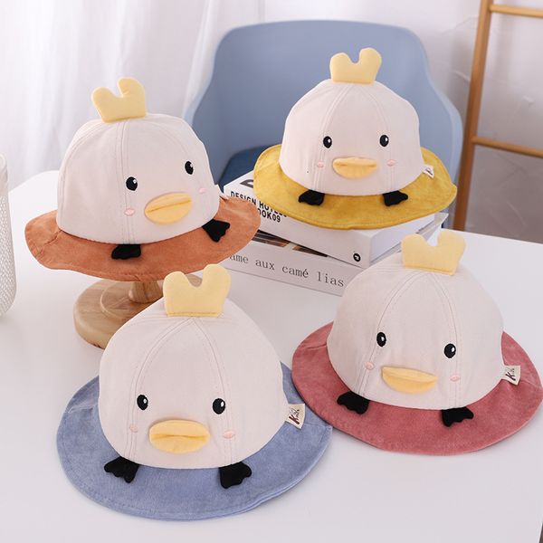 children's autumn new fisherman's hat korean version lovely penguin sunshade boys and girls cartoon, Blue;gray
children's autumn new fisherman's hat korean version lovely penguin sunshade boys and girls cartoon, Blue;gray