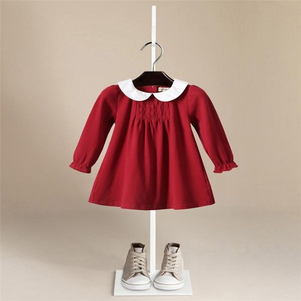 girls' dresses autumn long sleeve baby girls dress for girl christening birthday newborn toddler dresses kids casual clothes fashion la, Red;yellow
girls' dresses autumn long sleeve baby girls dress for girl christening birthday newborn toddler dresses kids casual clothes fashion la, Red;yellow