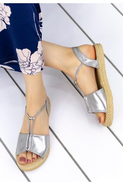 sandals women silver patent leather, Black
sandals women silver patent leather, Black