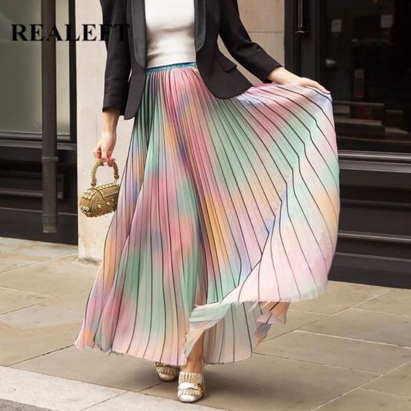 skirts realeft 2021 women leopard pattern elegant pleated long high waist harajuku tulle a-line mid-calf female, Black
skirts realeft 2021 women leopard pattern elegant pleated long high waist harajuku tulle a-line mid-calf female, Black