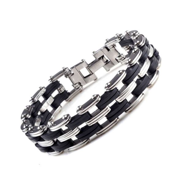 ,bracelet smooth steel titanium bracelet jewelry men's bracelet stainless steel silicone jewelry, Golden;silver
,bracelet smooth steel titanium bracelet jewelry men's bracelet stainless steel silicone jewelry, Golden;silver