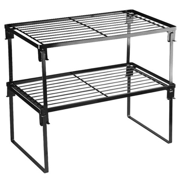pack stackable kitchen storage shelf rack, foldable spice rack cabinet organization shelves, shelves
pack stackable kitchen storage shelf rack, foldable spice rack cabinet organization shelves, shelves