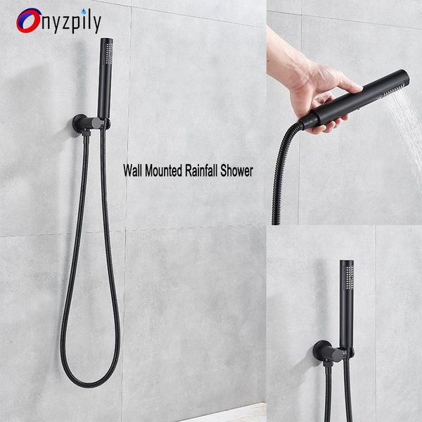 shower bath handheld adjustable high pressure stream rainfall head saving filter spray nozzle water bathroom sets
shower bath handheld adjustable high pressure stream rainfall head saving filter spray nozzle water bathroom sets