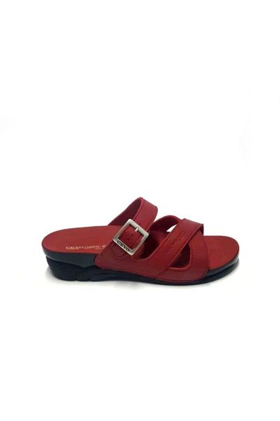 slippers nomi venedik-2 anatomical red women 's, Black 
slippers nomi venedik-2 anatomical red women 's, Black