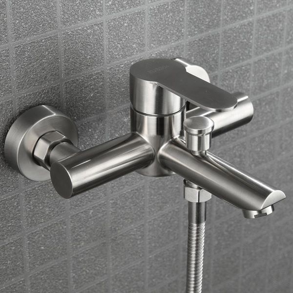 wall-mounted 304 stainless steel two thermostatic shower faucet set multi-choice chrome finish bathroom sets
wall-mounted 304 stainless steel two thermostatic shower faucet set multi-choice chrome finish bathroom sets