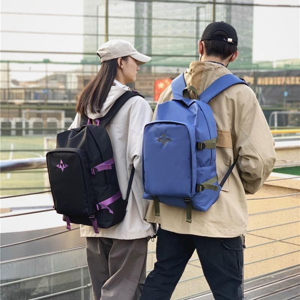 backpack fashion trend embroidered sport fitness casual all match large capacity waterproof lightweight travel
backpack fashion trend embroidered sport fitness casual all match large capacity waterproof lightweight travel