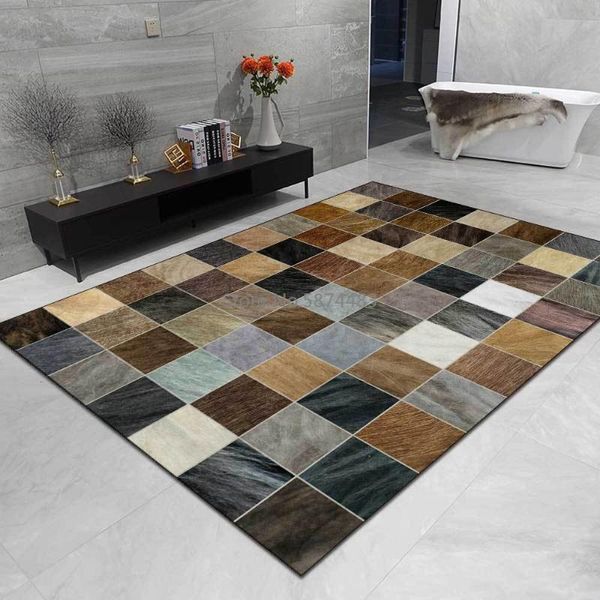 fashion and modern imitation fur square stitching brown black living room bedroom bedside carpet floor mat carpets
fashion and modern imitation fur square stitching brown black living room bedroom bedside carpet floor mat carpets