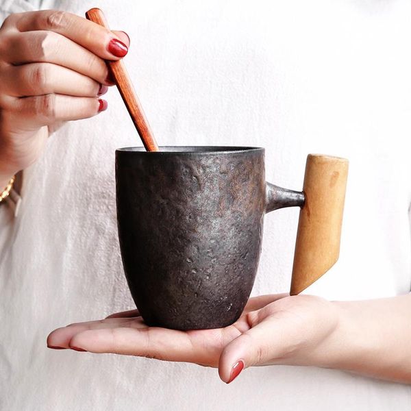 mugs retro ceramic chic vintage handmade coarse pottery rust glaze mug milk tea cup beer whiskey coffee
mugs retro ceramic chic vintage handmade coarse pottery rust glaze mug milk tea cup beer whiskey coffee