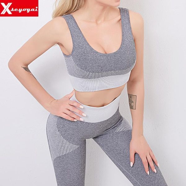 yoga outfit women's seamless set sports bra tight leggings 2 pieces gym workout fitness running sportswear
yoga outfit women's seamless set sports bra tight leggings 2 pieces gym workout fitness running sportswear