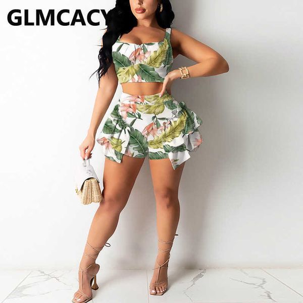 two pieces sets women spaghetti strap floral printed & bodycon skirts 210702, White
two pieces sets women spaghetti strap floral printed & bodycon skirts 210702, White
