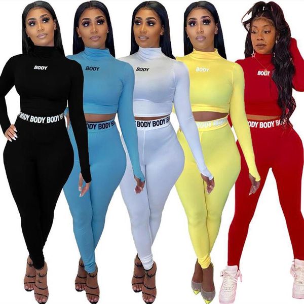 fall clothing sets long sleeve womens tracksuits crop and pants track suits outfits bodycon fitness 2 piece jogging, Gray
fall clothing sets long sleeve womens tracksuits crop and pants track suits outfits bodycon fitness 2 piece jogging, Gray