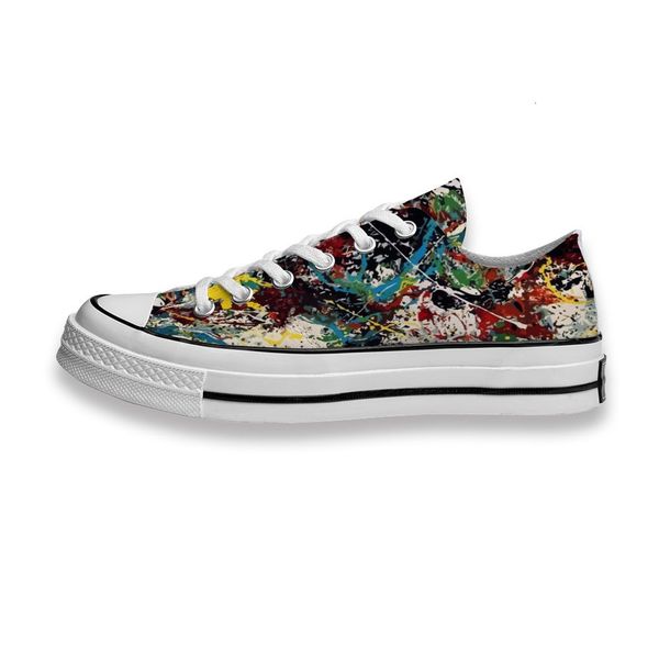 custom printed sho colorful irregular graffiti sneakers low mens womens skateboard sport footwear diy trainers canvas casual shoe
custom printed sho colorful irregular graffiti sneakers low mens womens skateboard sport footwear diy trainers canvas casual shoe