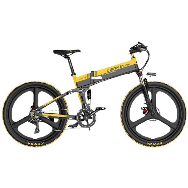 lankeleisi foldable 26-inch men's mountain bike 48v400w off-road electric bike 14.5ah lithium power electr bike
lankeleisi foldable 26-inch men's mountain bike 48v400w off-road electric bike 14.5ah lithium power electr bike