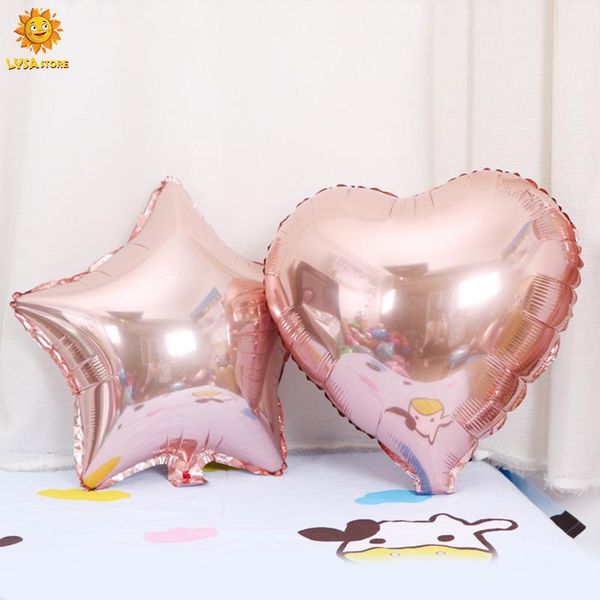 party decoration 18inch rose gold aluminum film ballon wedding room surprise proposal anniversary arrangement gathering fix up
party decoration 18inch rose gold aluminum film ballon wedding room surprise proposal anniversary arrangement gathering fix up