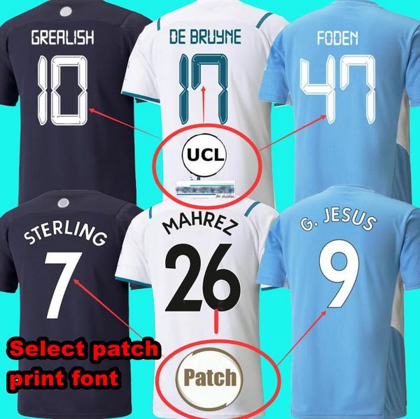 soccer jerseys fans player version 21 22 man grealish city sterling ferran de bruyne foden 2021 2022 football shirts men manchester kids kit, Black;yellow
soccer jerseys fans player version 21 22 man grealish city sterling ferran de bruyne foden 2021 2022 football shirts men manchester kids kit, Black;yellow