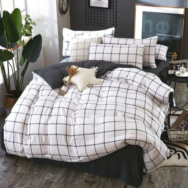 bedding sets cotton four piece set sheet quilt cover dormitory get accommodation three suit student single person article
bedding sets cotton four piece set sheet quilt cover dormitory get accommodation three suit student single person article