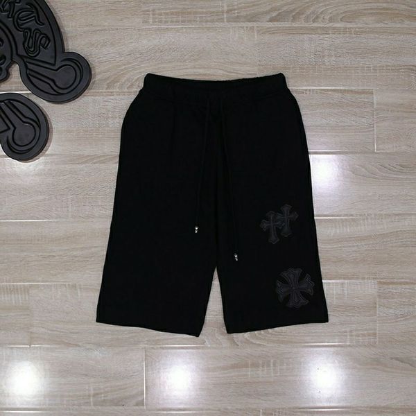 crosin crosin shorts summer basic simple cross embroidery high-end outer net red tide brand soft and comfortab, White;black
crosin crosin shorts summer basic simple cross embroidery high-end outer net red tide brand soft and comfortab, White;black