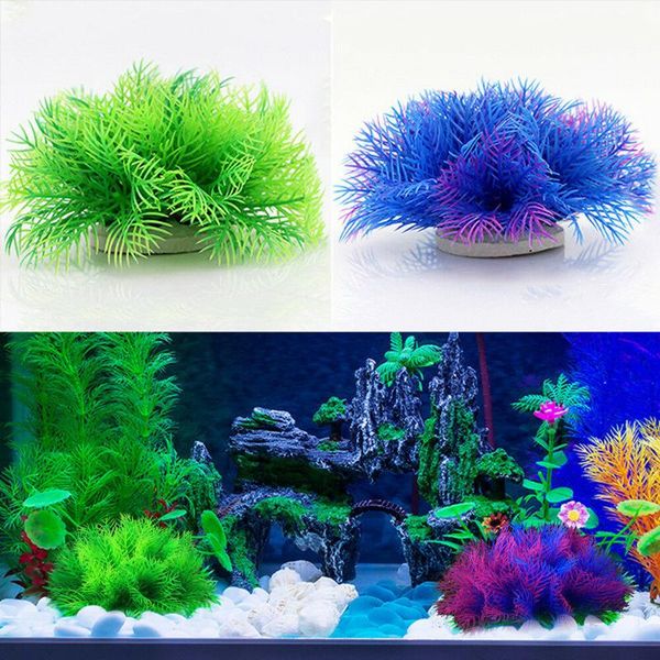 creative lifelike artificial plastic fake grass water plant home fish tank aquarium ornament decor supplies decorations
creative lifelike artificial plastic fake grass water plant home fish tank aquarium ornament decor supplies decorations
