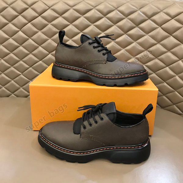 designer men shoes genuine leather dress wedding shoe platform sneakers non-slip trainers 38-45, Black
designer men shoes genuine leather dress wedding shoe platform sneakers non-slip trainers 38-45, Black