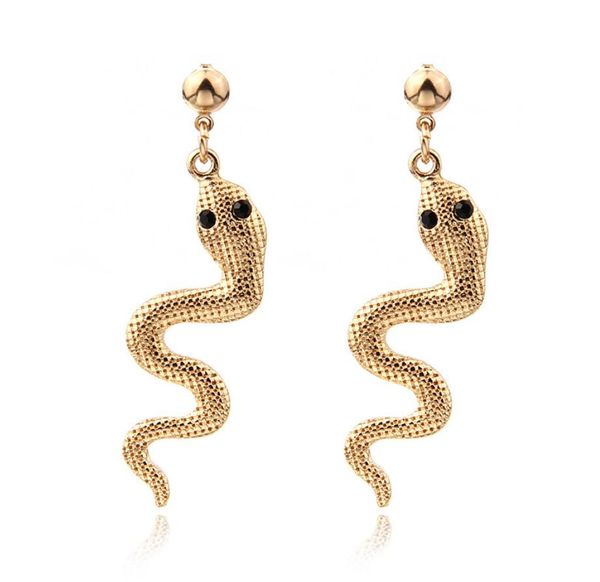 new chrismas gift for girl lady snake earrings kit animal snake dangle earrings snake wave drop earrings for women fashion jewelry, Golden
new chrismas gift for girl lady snake earrings kit animal snake dangle earrings snake wave drop earrings for women fashion jewelry, Golden