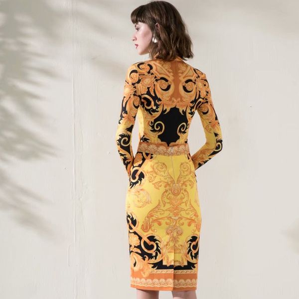 dress seqinyy set 2021 spring autumn fall fashion design of vintage long fleece bainha at height from knee get out flowers printed terno, White
dress seqinyy set 2021 spring autumn fall fashion design of vintage long fleece bainha at height from knee get out flowers printed terno, White