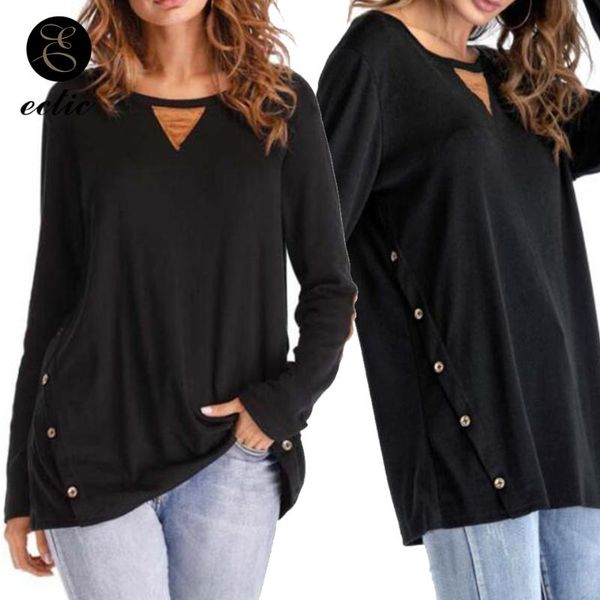 women's hoodies & sweatshirts winter pullover patch sweatshirt with buttons women black retro hoodie poleron mujer 2021 tunic long slee
women's hoodies & sweatshirts winter pullover patch sweatshirt with buttons women black retro hoodie poleron mujer 2021 tunic long slee