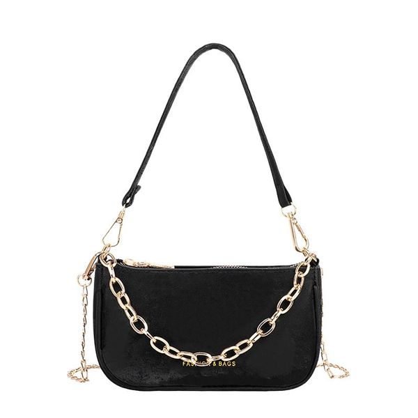 evening bags wide shoulder strap pu leather bag solid color all-match chain girl single black crossbody d24
evening bags wide shoulder strap pu leather bag solid color all-match chain girl single black crossbody d24