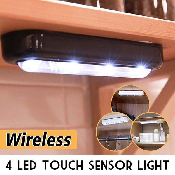 wireless cabinet light touch lamp high brightness wall kitchen closet bedroom cupboard wardrobe warm/cool
wireless cabinet light touch lamp high brightness wall kitchen closet bedroom cupboard wardrobe warm/cool
