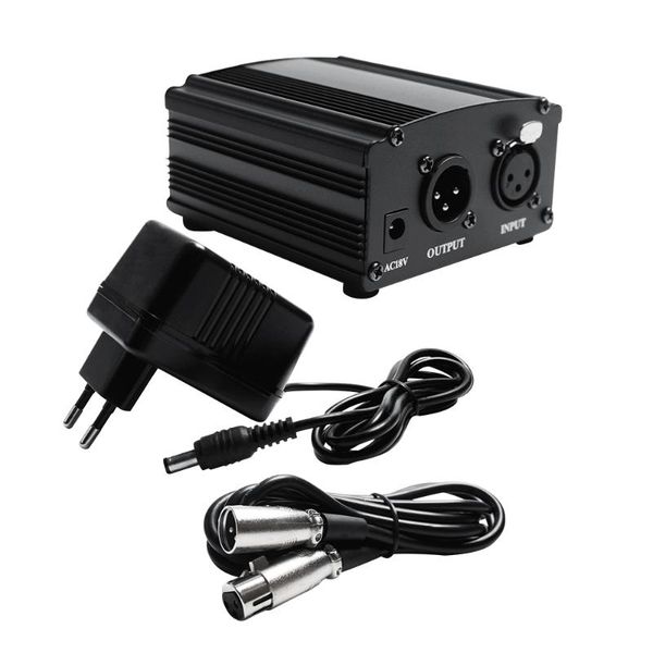 phantom power for bm 800 condenser microphone 48v usb with xlr cable microfone audio adapter dc microphones
phantom power for bm 800 condenser microphone 48v usb with xlr cable microfone audio adapter dc microphones