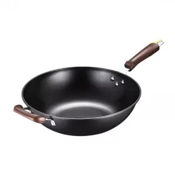 cast iron wok non-stick household smoke-healthy stainless steel gas stove induction cooker universal ollas de pans
cast iron wok non-stick household smoke-healthy stainless steel gas stove induction cooker universal ollas de pans