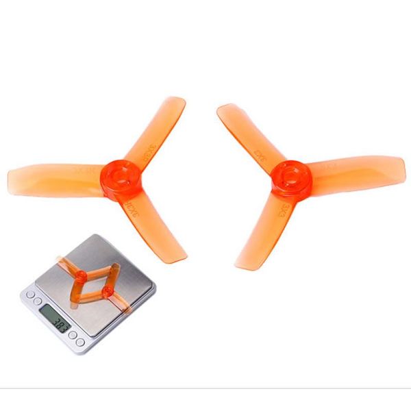 smart home control 10pair/lot dys fpv tri-blade/3-blade pure pc propeller 3030(xt30303) cw ccw for kit 210(10pair)
smart home control 10pair/lot dys fpv tri-blade/3-blade pure pc propeller 3030(xt30303) cw ccw for kit 210(10pair)