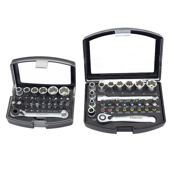 hand tools industrial mini ratchet wrench 28-29pcs 1/4 socket set screwdriver head auto repair s2 material
hand tools industrial mini ratchet wrench 28-29pcs 1/4 socket set screwdriver head auto repair s2 material