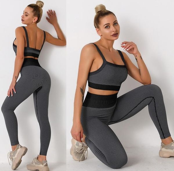 tracksuits womens designer fashion yoga wear active set outfit for woman crop shirts sport track pants leggings casual gym tracksuit suit t, Gray
tracksuits womens designer fashion yoga wear active set outfit for woman crop shirts sport track pants leggings casual gym tracksuit suit t, Gray