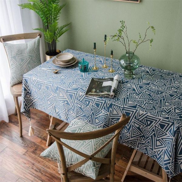 nordic printed geometric cotton linen tablecloth coffee table cloth wedding dining party home decor cover
nordic printed geometric cotton linen tablecloth coffee table cloth wedding dining party home decor cover