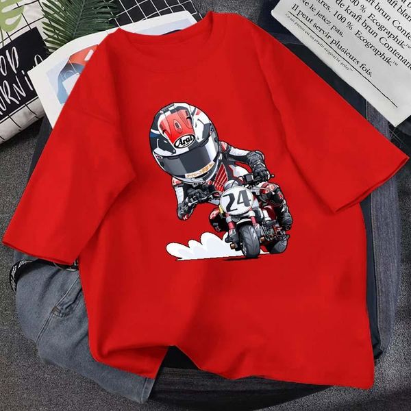 men's t-shirts motocross 3d printed cotton t-shirt cartoon fashionable summer 14 colors daily casual street short sleeves, White;black
men's t-shirts motocross 3d printed cotton t-shirt cartoon fashionable summer 14 colors daily casual street short sleeves, White;black