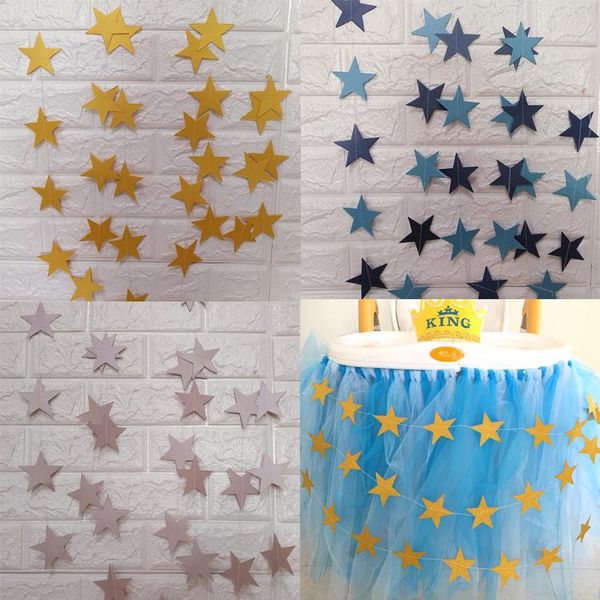 golden star flower party birthday hundred days age decoration supplies marriage room arrangement paper pull flag pendant no sashes
golden star flower party birthday hundred days age decoration supplies marriage room arrangement paper pull flag pendant no sashes