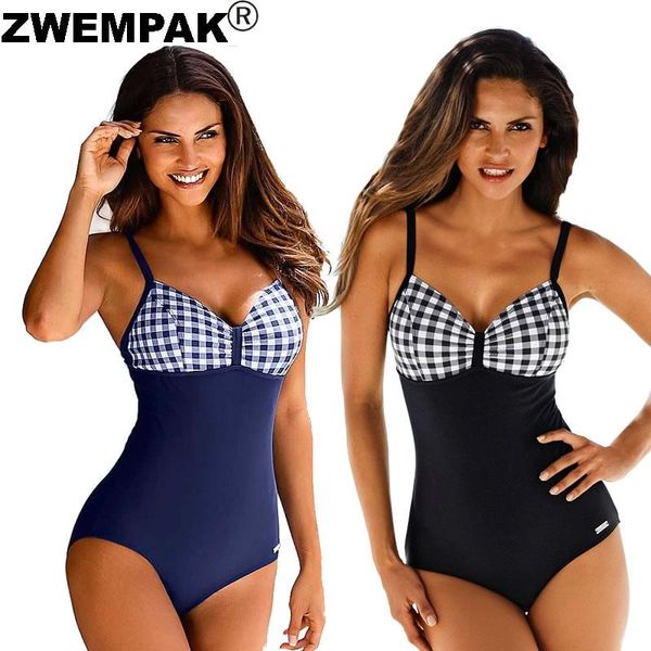 one-piece suits retro plaid print women's one piece swimwear 2021 summer large xl xxl bathing high waist push up bikini swimsuits
one-piece suits retro plaid print women's one piece swimwear 2021 summer large xl xxl bathing high waist push up bikini swimsuits