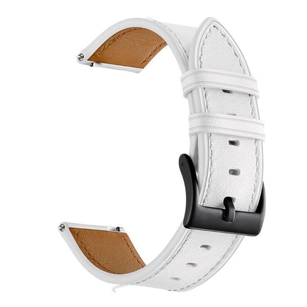 watch bands genuine leather strap metal buckle wristband for huami bip gts x7jb, Black;brown
watch bands genuine leather strap metal buckle wristband for huami bip gts x7jb, Black;brown