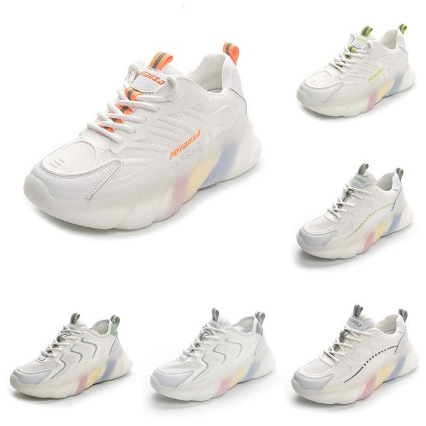 casual shoes 2021 spring and summer new sports women's shoes leather thick bottom daddy women rainbow suction film sole casual ins tide, Black
casual shoes 2021 spring and summer new sports women's shoes leather thick bottom daddy women rainbow suction film sole casual ins tide, Black