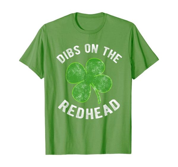 men's t-shirts dibs on the redhead shirt funny st patricks day drinking, White;black
men's t-shirts dibs on the redhead shirt funny st patricks day drinking, White;black