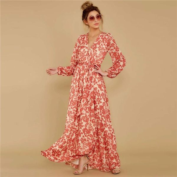 casual dresses chiffon summer dress women spring floral long sleeve v-neck elastic waist sashes vintage pleated holiday 2021, Black;gray
casual dresses chiffon summer dress women spring floral long sleeve v-neck elastic waist sashes vintage pleated holiday 2021, Black;gray