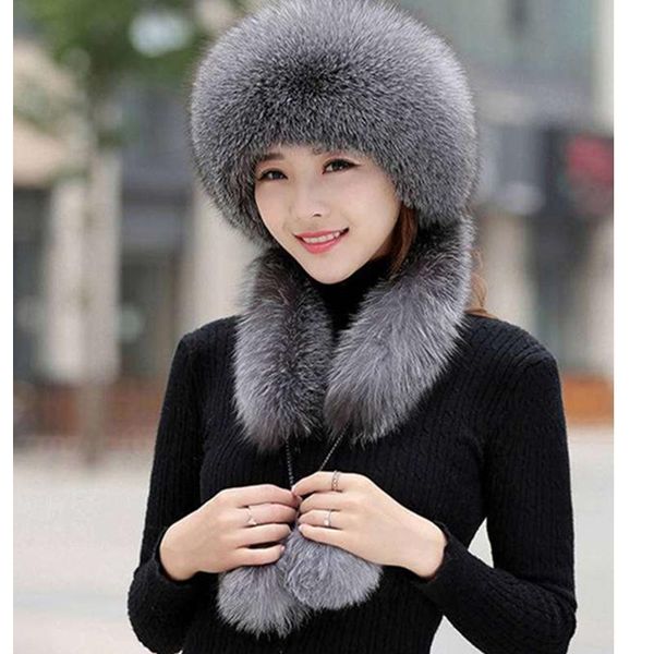 berets women scarf hat one piece sets winter female thick fleece faux fur hats warm dome mongolia snow, Blue;gray
berets women scarf hat one piece sets winter female thick fleece faux fur hats warm dome mongolia snow, Blue;gray