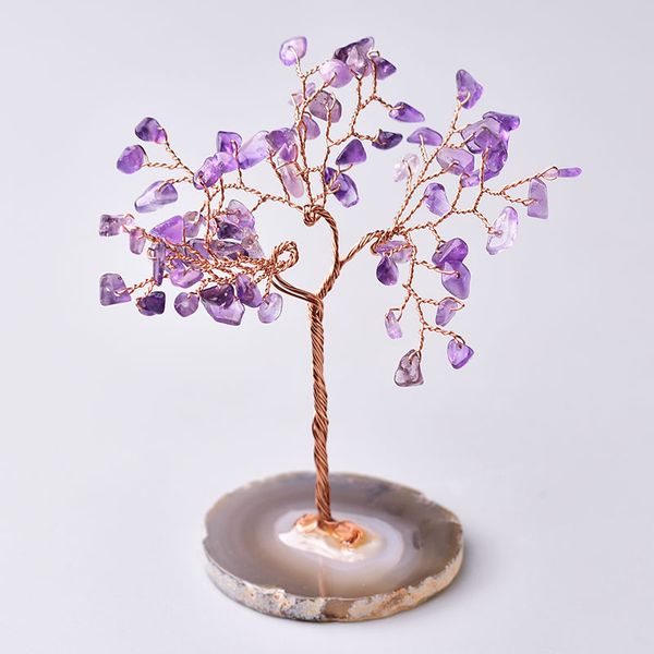 natura crysta tree amethyst rose quartz aquamarine ucky tree decoration agate sices minera stone home decor christmas gift
natura crysta tree amethyst rose quartz aquamarine ucky tree decoration agate sices minera stone home decor christmas gift