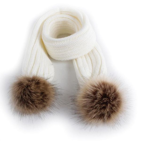 scarves children scarf pompom winter warm kids outdoor solid color knitted baby girl boy neckerchief, Blue;gray
scarves children scarf pompom winter warm kids outdoor solid color knitted baby girl boy neckerchief, Blue;gray