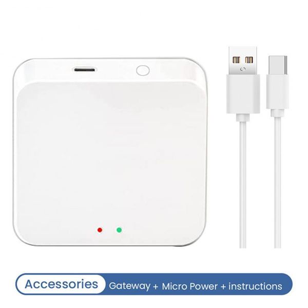 smart home control zigbee gateway hub bridge app wireless remote controlworks with alexa google life/tuya
smart home control zigbee gateway hub bridge app wireless remote controlworks with alexa google life/tuya