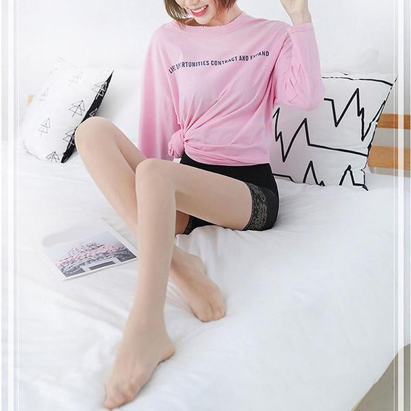 women summer thin pantyhose ladies fashion patchwork seamless slim pantyhoses for femme high waist socks & hosiery, Black;white
women summer thin pantyhose ladies fashion patchwork seamless slim pantyhoses for femme high waist socks & hosiery, Black;white