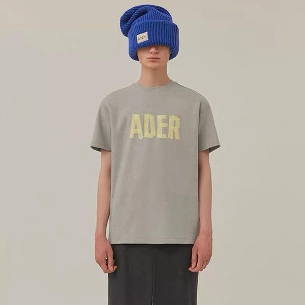 men's t-shirts ader error korea t-shirt 2021 couple tape letter loose round neck short-sleeved, White;black
men's t-shirts ader error korea t-shirt 2021 couple tape letter loose round neck short-sleeved, White;black